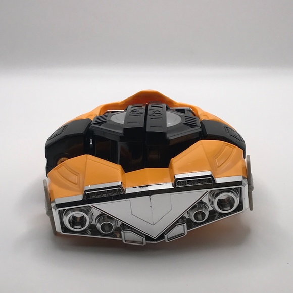 Power Rangers In Space Deluxe Mega-V4 Spaceship Mega Voyager Megazord - Picture 3 of 15